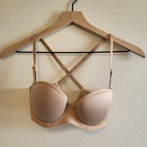 24/7 Classic Strapless Bra